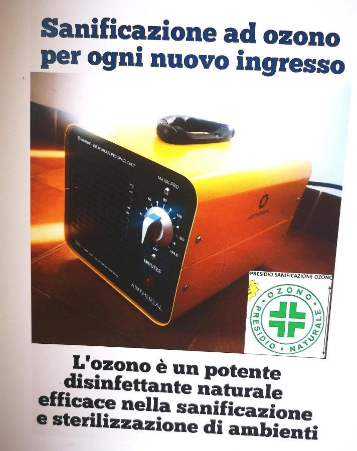 Sul Lago Dorato Terracina Luaran gambar